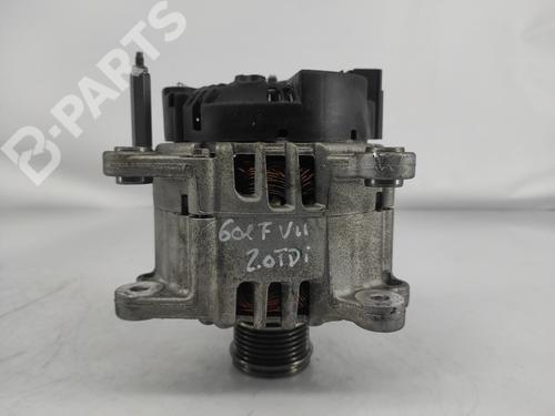 Alternator VW GOLF VII (5G1, BQ1, BE1, BE2) | BP7743885M7