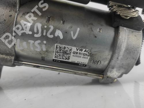 Starter SEAT IBIZA V (KJ1, KJG) | BP7743895M8