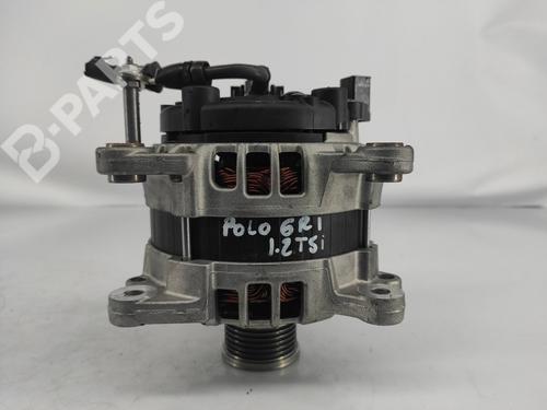 Lichtmaschine VW POLO V (6R1, 6C1)  | BP7743915M7 