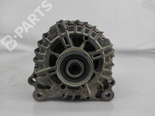 Used Alternator VW POLO V (6R1, 6C1) [2009-2022]  7743911