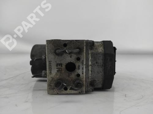 Bremsaggregat ABS OPEL ZAFIRA A MPV (T98) 2.0 DTI 16V (F75) | BP7756955M43