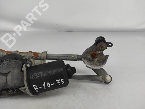 Front wiper motor TOYOTA YARIS (_P1_) 1.0 (SCP10_, SCP10R) | BP7759506M29