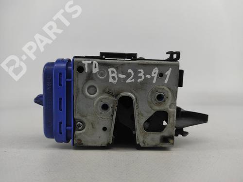 Rear right lock AUDI A4 B5 (8D2) 1.9 TDI (110 hp) 8D0839016A