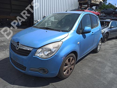 Used Parts OPEL AGILA (B) (H08)  1.2 (F68)  900466