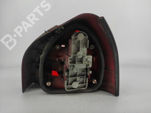 Left taillight AUDI A3 (8L1) 1.9 TDI | BP7783441C34 
