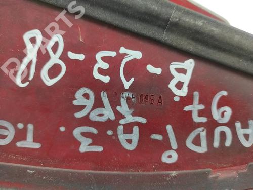 Left taillight AUDI A3 (8L1) 1.9 TDI | BP7783441C34 