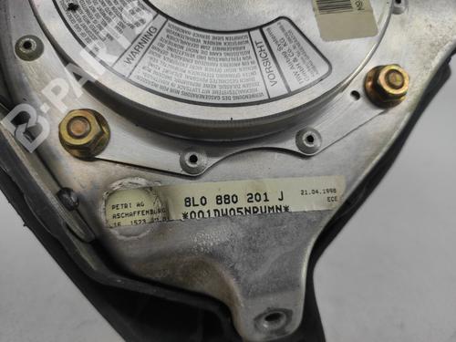 Driver airbag AUDI A3 (8L1) 1.9 TDI | BP7783435C9 