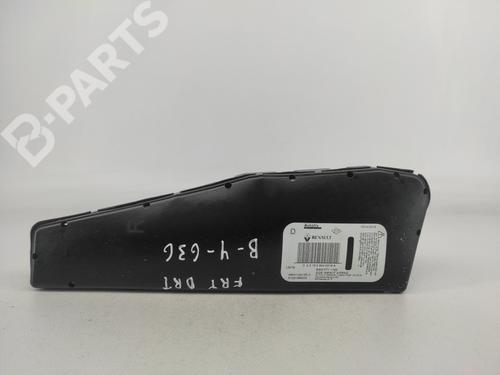 Used Right seat airbag RENAULT MEGANE III Grandtour (KZ0/1) 1.5 dCi (KZ09, KZ0D, KZ1G, KZ29, KZ14, KZ1W, KZ10, KZ1F,... (110 hp) 7793016