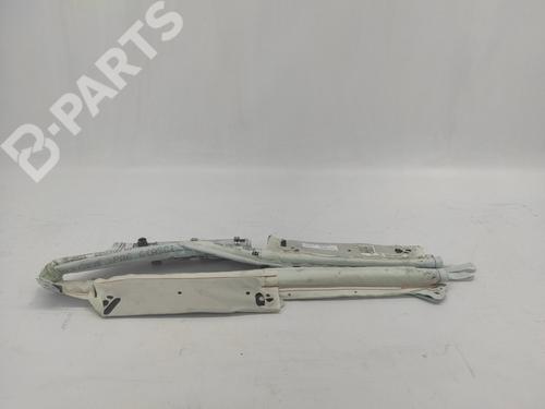 Left curtain airbag SEAT LEON (1P1) 1.4 TSI | BP7793229C11 