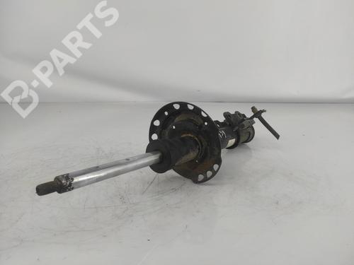 Venstre fortil støddæmper OPEL ASTRA H (A04)  | BP7807737M16