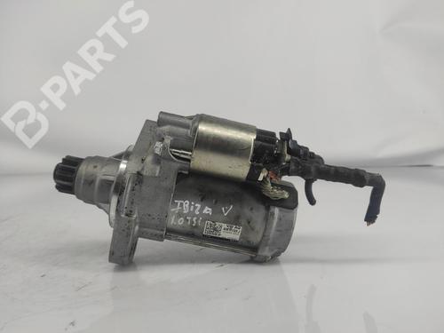 Used Starter SEAT IBIZA V (KJ1, KJG) [2017-2025]  7809396