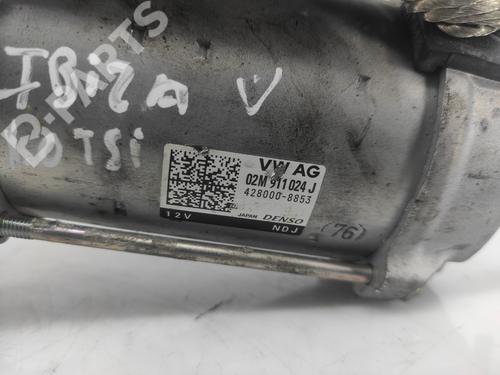 Starter SEAT IBIZA V (KJ1, KJG)  | BP7809396M8 