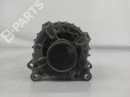 Used Alternator Alternator VW POLO V (6R1, 6C1) [2009-2022] 7809387 7809387
