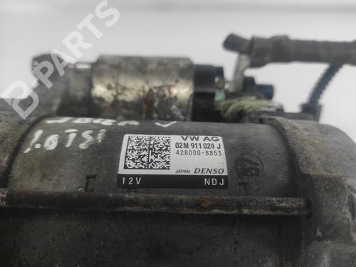 Starter SEAT IBIZA V (KJ1, KJG) | BP7809397M8