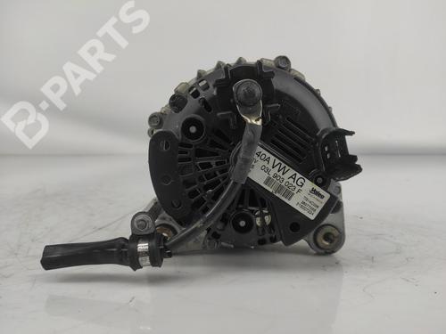 Alternator VW POLO V (6R1, 6C1)  | BP7809395M7 