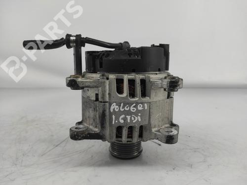 Alternator VW POLO V (6R1, 6C1)  | BP7809395M7 