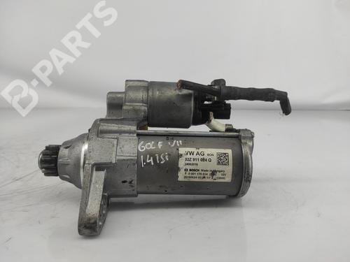 Used Starter VW GOLF VII (5G1, BQ1, BE1, BE2) [2012-2021]  7814122
