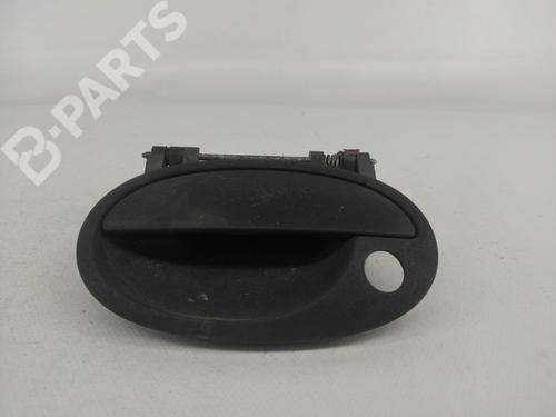 Front left exterior door handle OPEL COMBO Box Body/MPV 1.3 CDTI 16V N/V