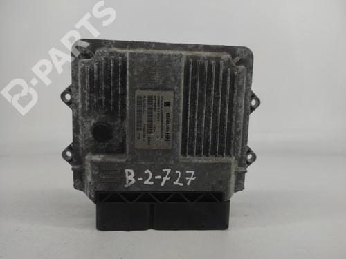 Engine control unit (ECU) OPEL COMBO Box Body/MPV 1.3 CDTI 16V 55566390HN