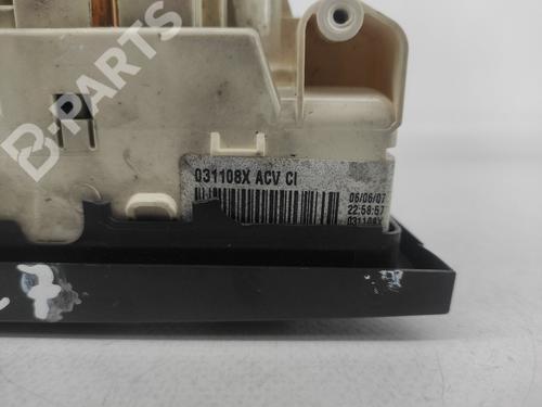 Climate control OPEL COMBO Box Body/MPV 1.3 CDTI 16V | BP7814471I5 