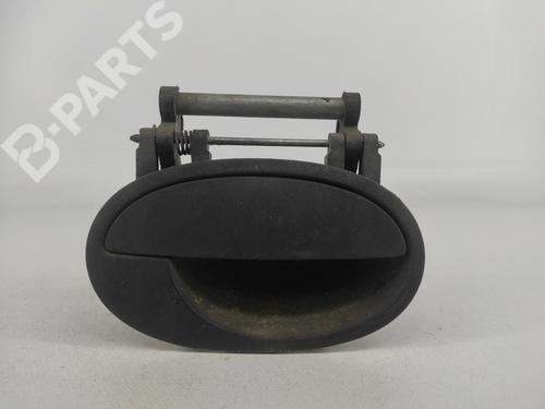 Front right exterior door handle OPEL COMBO Box Body/MPV 1.3 CDTI 16V N/V