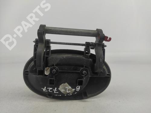 Front right exterior door handle OPEL COMBO Box Body/MPV 1.3 CDTI 16V | BP7814487C129 