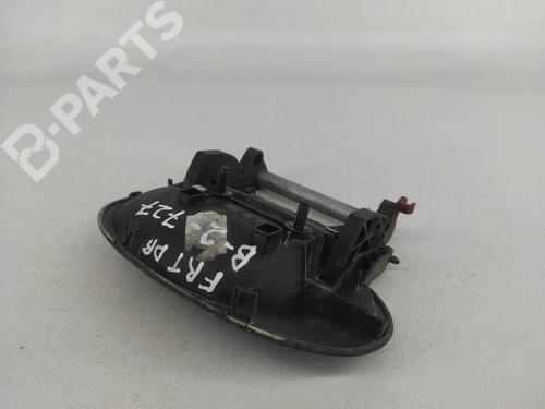 Front right exterior door handle OPEL COMBO Box Body/MPV 1.3 CDTI 16V | BP7814487C129 