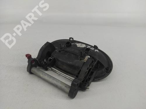 Front right exterior door handle OPEL COMBO Box Body/MPV 1.3 CDTI 16V | BP7814487C129 