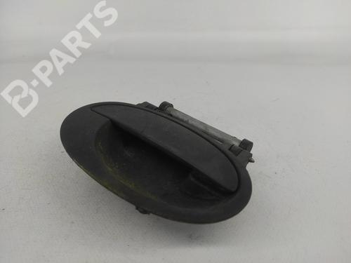 Front right exterior door handle OPEL COMBO Box Body/MPV 1.3 CDTI 16V | BP7814487C129 
