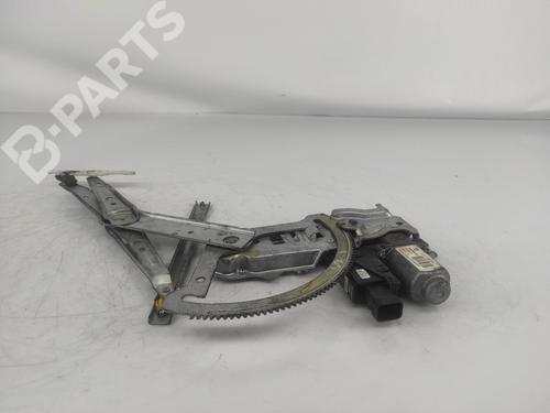 Front right window mechanism OPEL COMBO Box Body/MPV 1.3 CDTI 16V 13173070