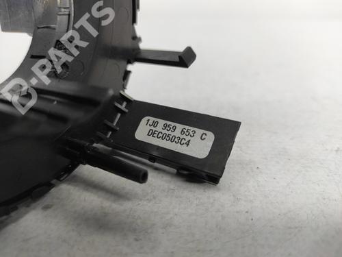 Squib airbag SKODA FABIA I (6Y2) 1.4 TDI | BP7817989C102 