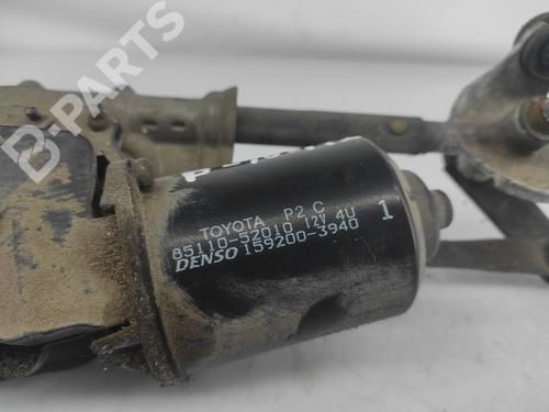 Motor limpa vidros frontal TOYOTA YARIS (_P1_) 1.0 (SCP10_, SCP10R) | BP7826561M29 