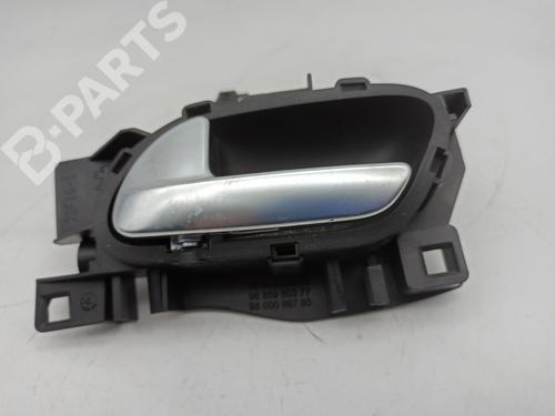 Rear left exterior door handle CITROËN C4 II (NC_) 1.6 BlueHDi 100 (99 hp)null