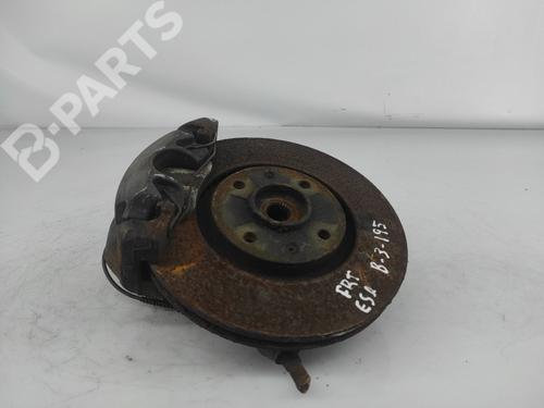 Used Left front steering knuckle CITROËN DS4 (NX_) 1.6 HDi 110 (112 hp) 7828041