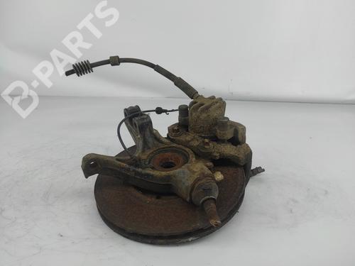 Left front steering knuckle CITROËN DS4 (NX_) 1.6 HDi 110 | BP7828041M25 