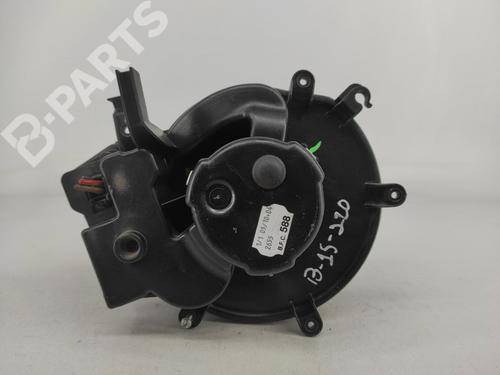 Heater blower motor MERCEDES-BENZ C-CLASS Coupe (CL203) C 180 Kompressor (203.746) | BP7831116M62 