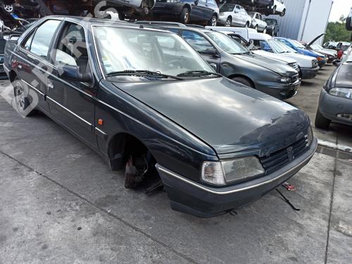 Engine control unit (ECU) PEUGEOT 405 II (4B) 1.6 | BP7907153M57