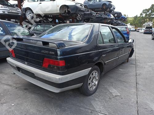 Engine control unit (ECU) PEUGEOT 405 II (4B) 1.6 | BP7907153M57