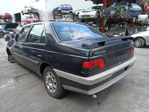 Engine control unit (ECU) PEUGEOT 405 II (4B) 1.6 | BP7907153M57