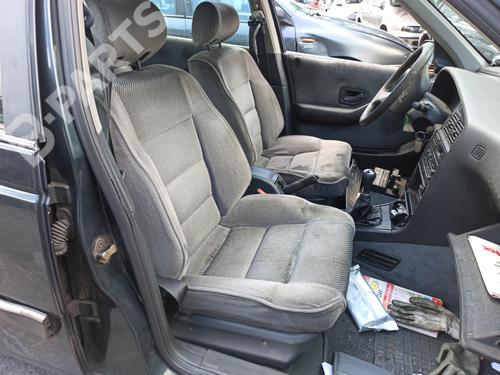 Engine control unit (ECU) PEUGEOT 405 II (4B) 1.6 | BP7907153M57