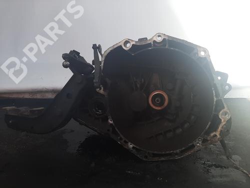 Girkasse OPEL VECTRA B (J96) 1.7 TD (F19) W355
