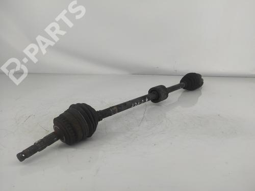 Right front driveshaft OPEL COMBO Box Body/MPV 1.3 CDTI 16V | BP7832849M39 