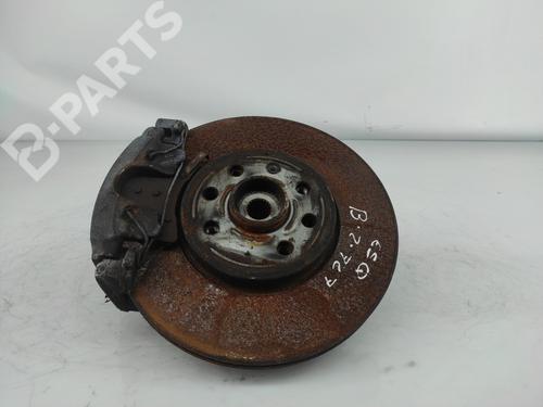 Left front steering knuckle OPEL COMBO Box Body/MPV 1.3 CDTI 16V N/V