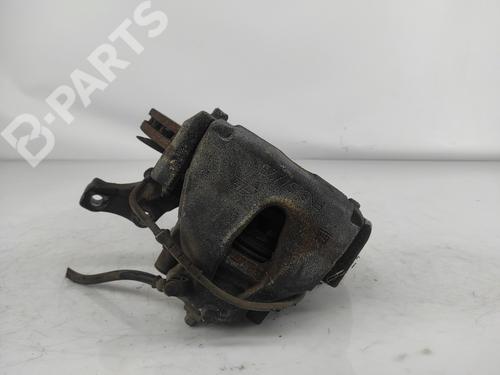 Left front steering knuckle OPEL COMBO Box Body/MPV 1.3 CDTI 16V | BP7832852M25 
