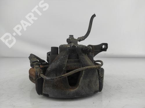 Left front steering knuckle OPEL COMBO Box Body/MPV 1.3 CDTI 16V | BP7832852M25 