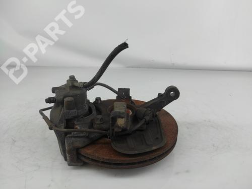 Left front steering knuckle OPEL COMBO Box Body/MPV 1.3 CDTI 16V | BP7832852M25 