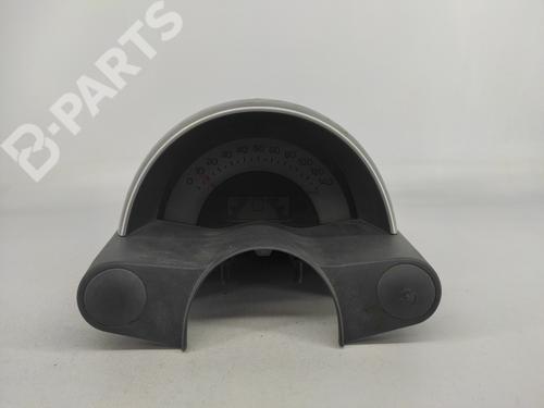 Kombinert Instrument SMART CITY-COUPE (450) 0.6 (450.352, 450.353) (61 hp) 7833035