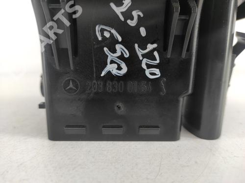 Air vent MERCEDES-BENZ C-CLASS Coupe (CL203) C 180 Kompressor (203.746) | BP11678649I21 