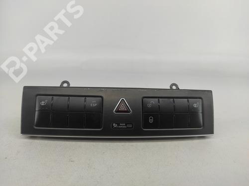 Switch MERCEDES-BENZ C-CLASS Coupe (CL203) C 180 Kompressor (203.746) 2038702910