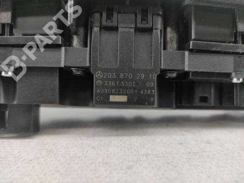 Switch MERCEDES-BENZ C-CLASS Coupe (CL203) C 180 Kompressor (203.746) | BP7835913I30 